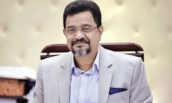 ইসলামী ব্যাংকের চেয়ারম্যান ওবায়েদ উল্লাহ পদত্যাগ