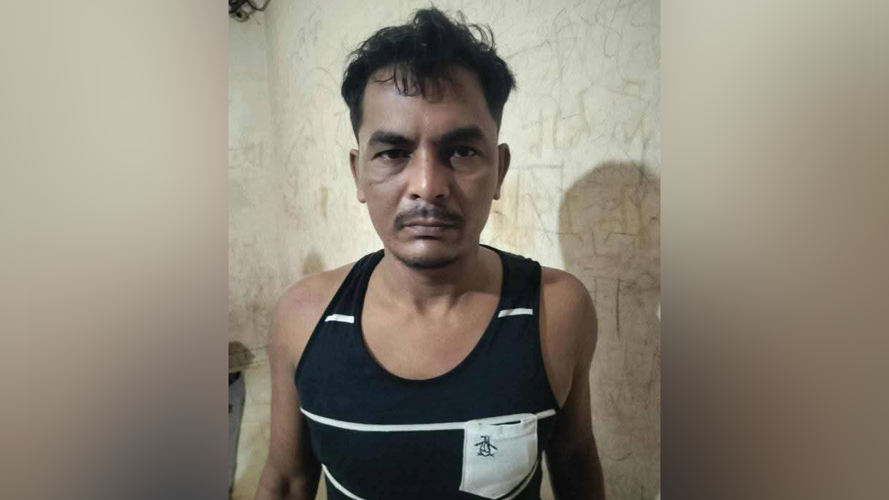 চুরি করতে গিয়ে পুলিশের স্ত্রীকে ধর্ষণ, গ্রেপ্তার আবুল কালাম
