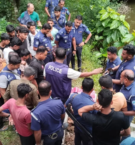 চট্টগ্রামে অস্ত্র ব্যবসায়ী আটক