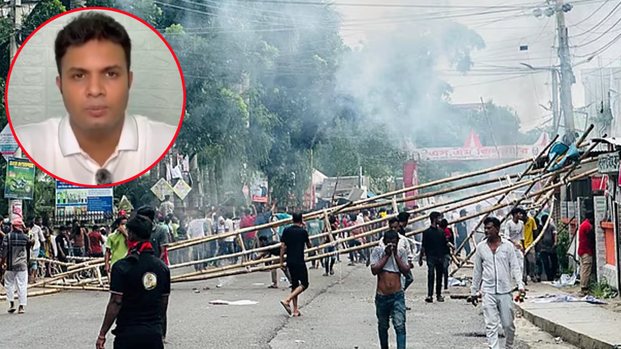 গোপালগঞ্জে হামলার নির্দেশনা দেন ছাত্রলীগের সভাপতি সাদ্দাম