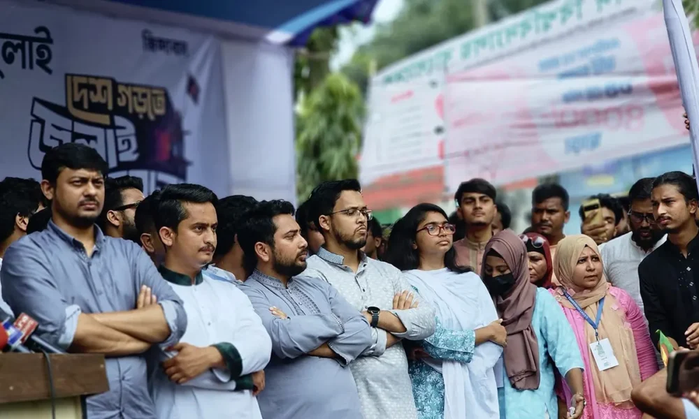 হাসিনার ফাঁসি দেখে মরতে চাই: সারজিস