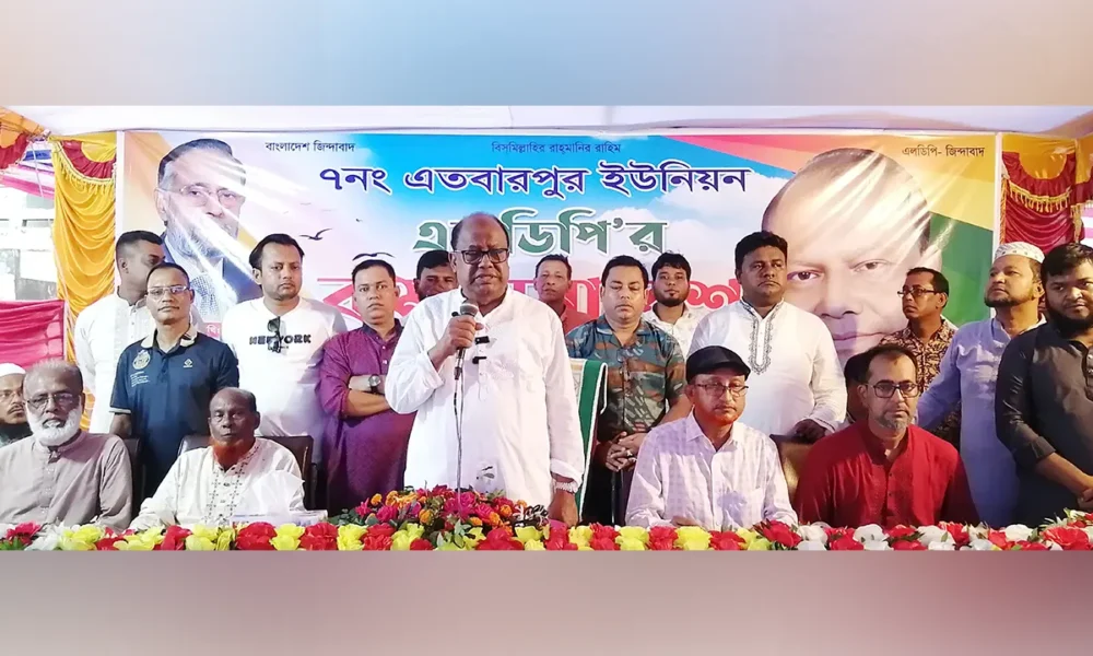 সরকারই এনসিপিকে গোপালগঞ্জ পাঠিয়েছে: ড. রেদোয়ান