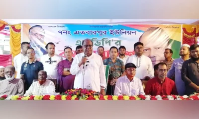 সরকারই এনসিপিকে গোপালগঞ্জ পাঠিয়েছে: ড. রেদোয়ান
