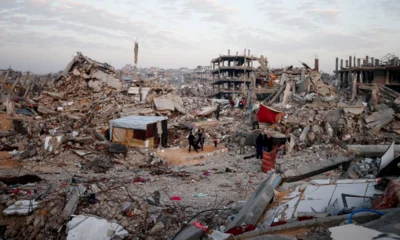 juddho biroti mante raji na gaza