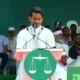 জামায়াতের সমাবেশে সারজিসের অংশগ্রহণ