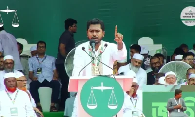 নির্বাচনের আগে লেভেল প্লেয়িং ফিল্ড নিশ্চিতের দাবি নুরের