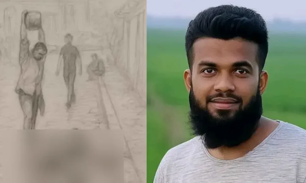 সজীবের দোষ স্বীকার, রাজীব কারাগারে