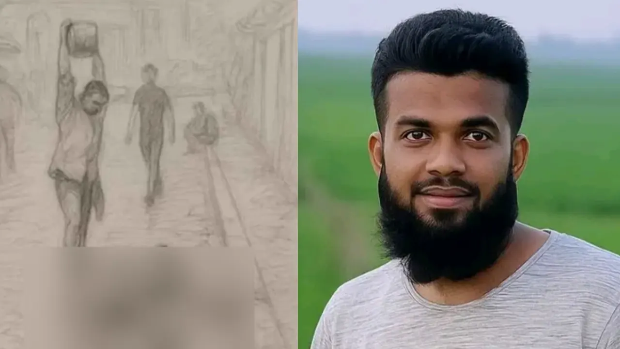 সজীবের দোষ স্বীকার, রাজীব কারাগারে