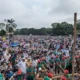 জামায়াতের সমাবেশ আন্তর্জাতিক সংবাদে