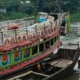 টাঙ্গুয়ার হাওরে দুই বোটের সংঘর্ষে ৯ আহত
