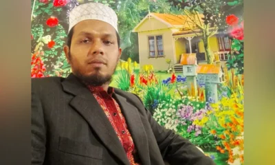 স্কুল দপ্তরিকে ছুরিকাঘাতে হত্যা