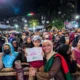 স্বৈরাচারমুক্ত নায়কদের দেখতে চট্টগ্রামে জনতার ঢল