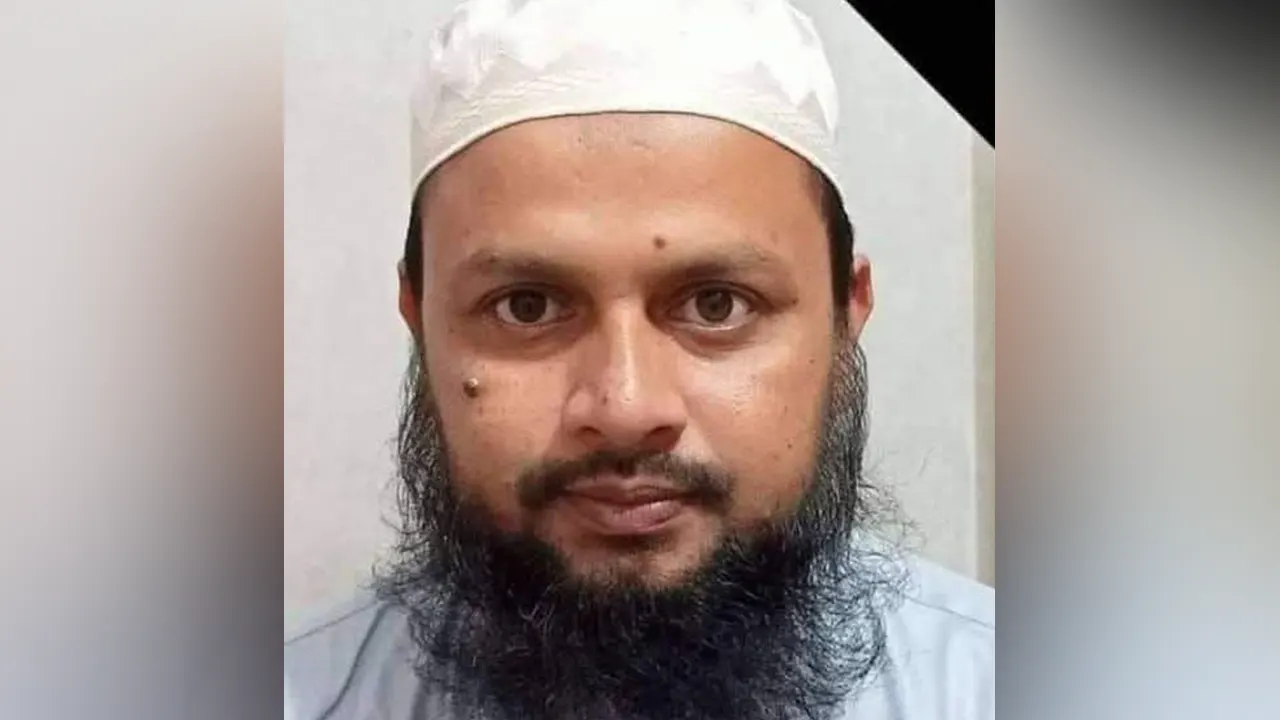 হাফেজ মো. সরিফুল ইসলাম। ছবি : সংগৃহীত
