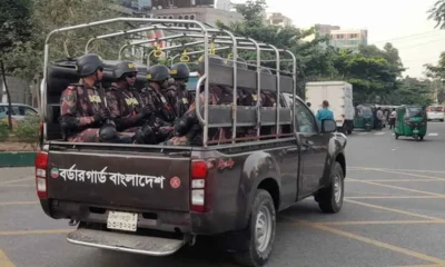 রাজধানীতে বিমান বিধ্বস্ত, উদ্ধার অভিযানে সেনাবাহিনী-বিজিবি