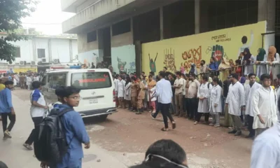উত্তরায় বিমান বিধ্বস্তে নিহত বেড়ে ১৬