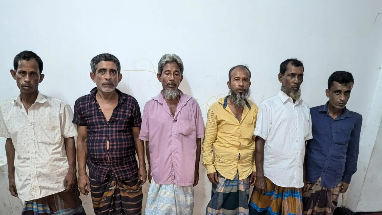 ময়মনসিংহে ব্যবসায়ী হত্যা: ৬ জনের যাবজ্জীবন