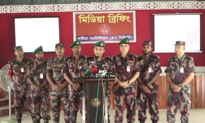 কুষ্টিয়ায় এক বছরে ১৩২ কোটি টাকার চোরাচালান পণ্য জব্দ