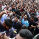 মাইলস্টোনে উপদেষ্টারা ফের অবরুদ্ধ