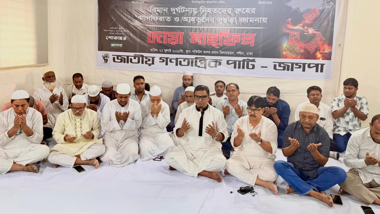 শেখ হাসিনার রেখে যাওয়া বাতিল বিমান চলবে না