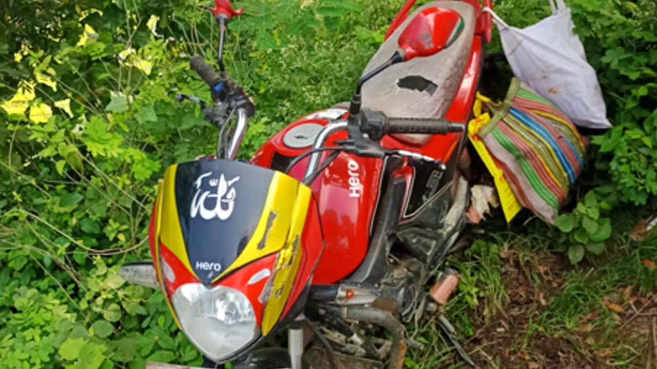 ঝিনাইদহে মোটরসাইকেল দুর্ঘটনায় যুবক নিহত