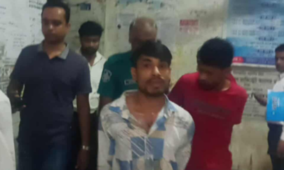 সোহাগ হত্যা: আরও ২ আসামির রিমান্ড