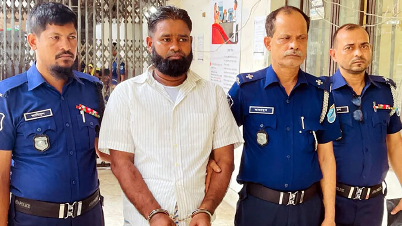 নারায়ণগঞ্জে স্ত্রী হত্যায় স্বামীর মৃত্যুদণ্ড