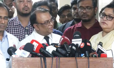 বার্ন ইনস্টিটিউটে চিকিৎসাধীন ৮ জনের অবস্থা আশঙ্কাজনক : পরিচালক