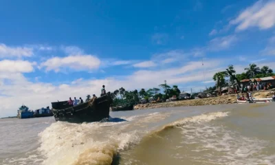 মেঘনায় ট্রলারসহ ১১ জেলে অপহরণ