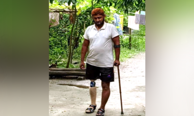 জুলাইযোদ্ধা রতনের আয় বন্ধ, পড়াশোনা বন্ধের পথে মেয়েরা