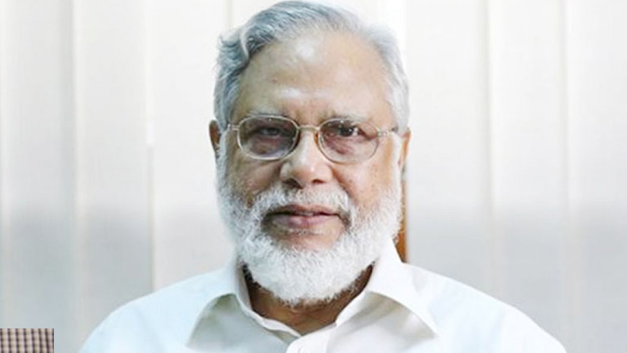 সাবেক প্রধান বিচারপতি খায়রুল হক কারাগারে