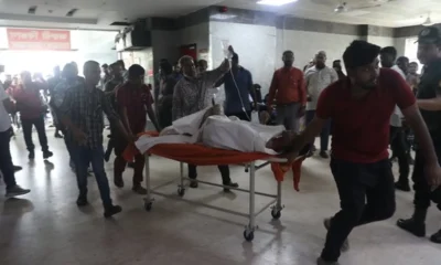 মাইলস্টোনে বিমান বিধ্বস্তে হতাহতের সবশেষ তালিকা দিল সরকার