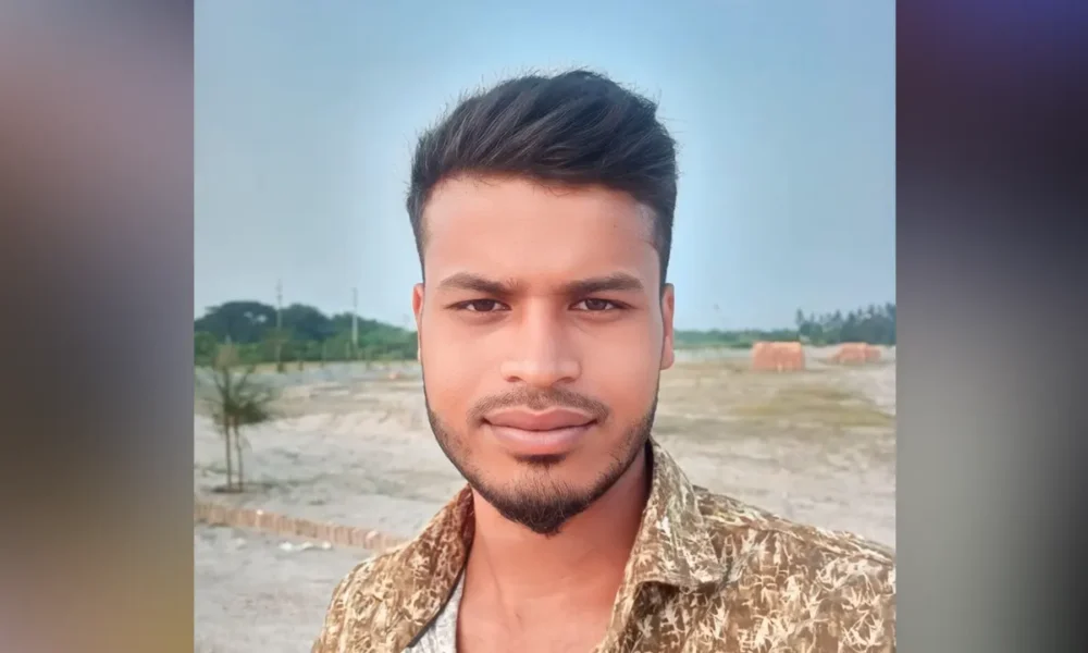বিয়ের আগের দিন যুবকের মৃত্যু
