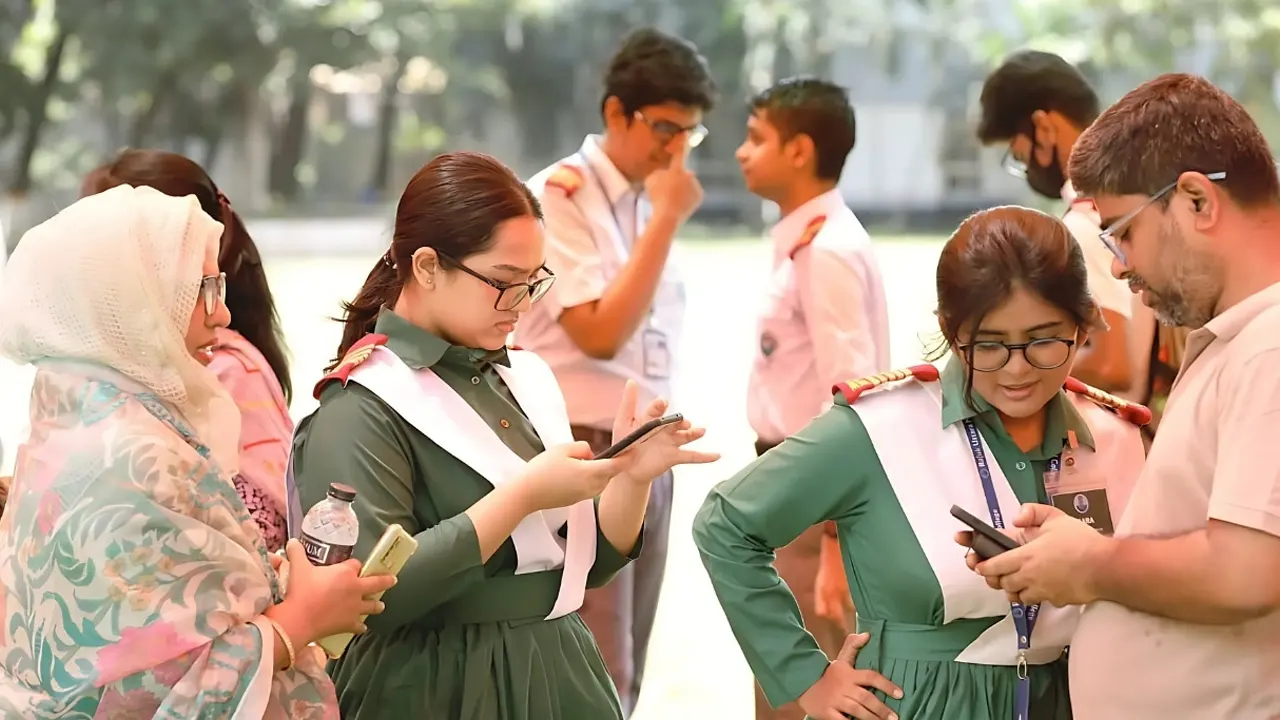 এসএসসি ফলাফল পুনর্নিরীক্ষণ
