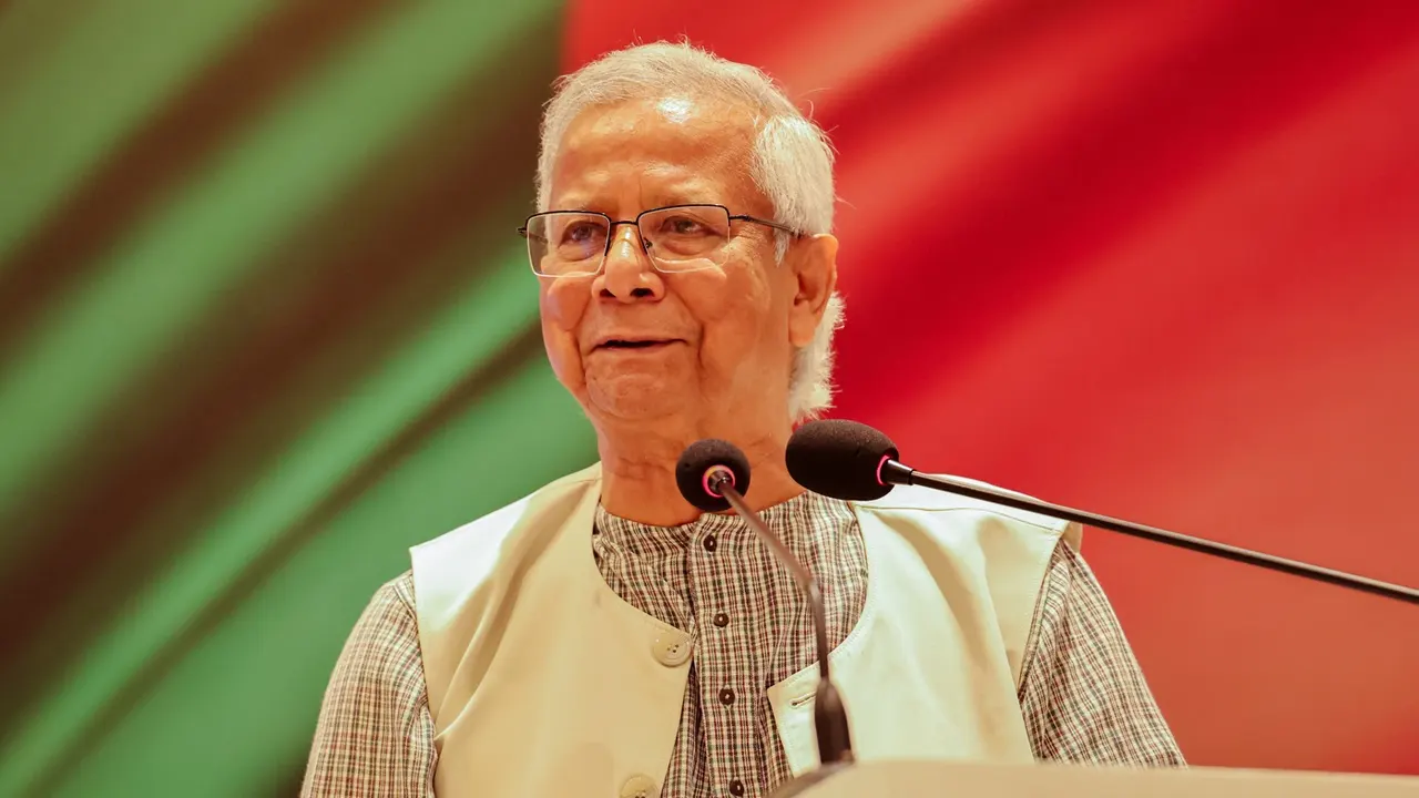 ময়মনসিংহে ড. ইউনূসের বিরুদ্ধে করা মানহানির মামলা বাতিল