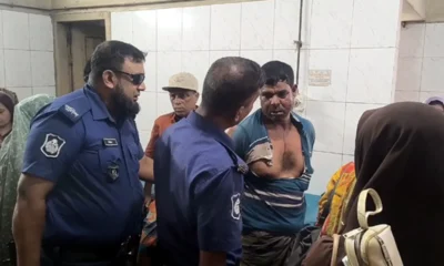 স্কুলছাত্রীকে কুপ্রস্তাব, ভ্যানচালককে গণধোলাই