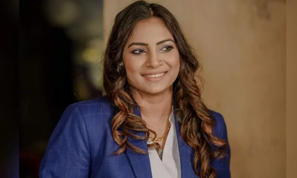 এনসিপি ছাড়লেন নিলা ইসরাফিল