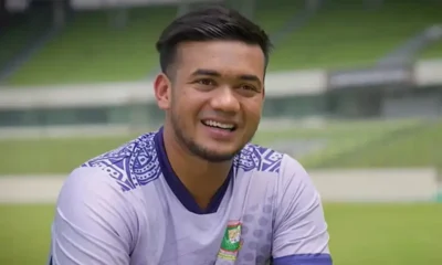 তাসকিনের বিরুদ্ধে মারধরের অভিযোগ, থানায় জিডি