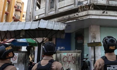 ব্যাংককে গুলি করে ৫ জনকে হত্যা, হামলাকারীর আত্মহত্যা