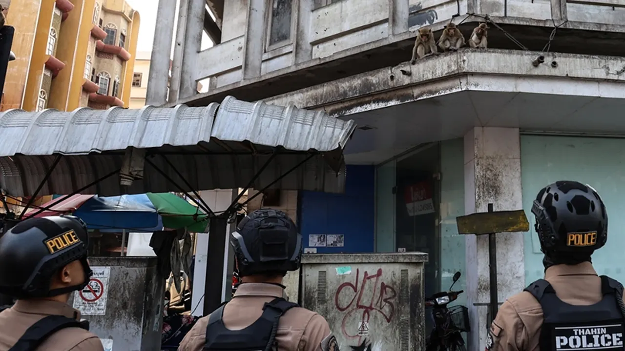 ব্যাংককে গুলি করে ৫ জনকে হত্যা, হামলাকারীর আত্মহত্যা