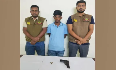 চট্টগ্রামে মাদক ব্যবসার দ্বন্দ্বে গুলি, যুবক গ্রেপ্তার