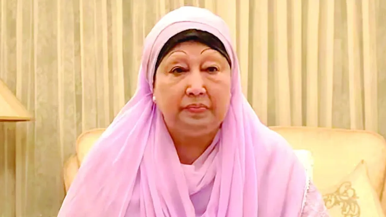 খালেদা জিয়ার লন্ডন ভিসার জন্য আবেদন