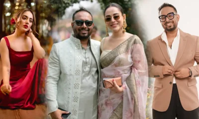 রায়হান রাফী ও তমা মির্জা ।