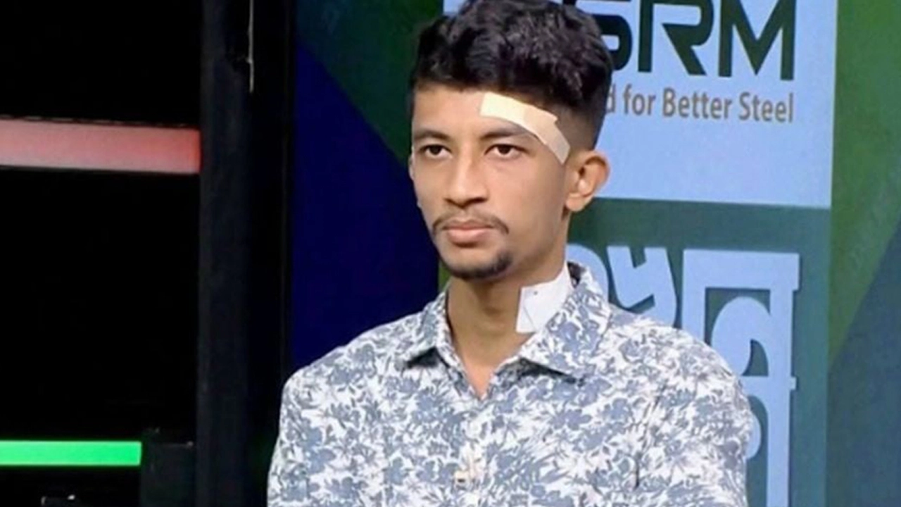 রাজ্জাকের বাড্ডার বাসা থেকে আরও টাকা উদ্ধার