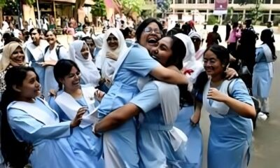 এসএসসি ও সমমান পরীক্ষার পাসের হার প্রকাশ
