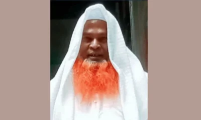 নামাজ শেষে বাড়ি ফেরার পথে ছুরিকাঘাতে ব্যবসায়ীকে হত্যা