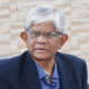 অর্থ উপদেষ্টা ড. সালেহউদ্দিন আহমেদ। ফাইল ছবি