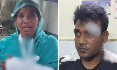 মাদক ও জুয়ায় বাধা দেওয়ায় নারীসহ তিনজনকে কুপিয়ে জখম