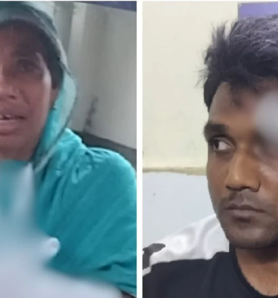 মাদক ও জুয়ায় বাধা দেওয়ায় নারীসহ তিনজনকে কুপিয়ে জখম