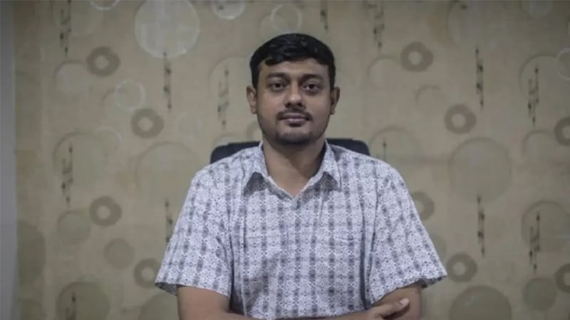 জাস্ট ঘুরতে এসেছি: নাসীরুদ্দীন পাটওয়ারী
