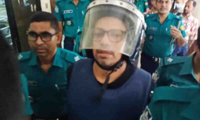 নতুন মামলায় পলক-মনুসহ গ্রেপ্তার ৪